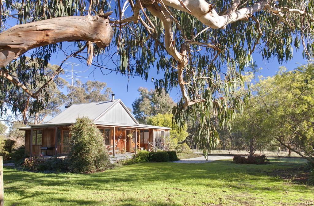 Bluegum Ridge Cottages Merrijig Bilik gambar