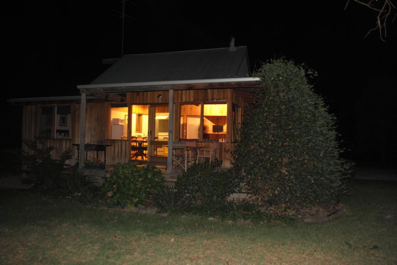 Bluegum Ridge Cottages Merrijig Luaran gambar