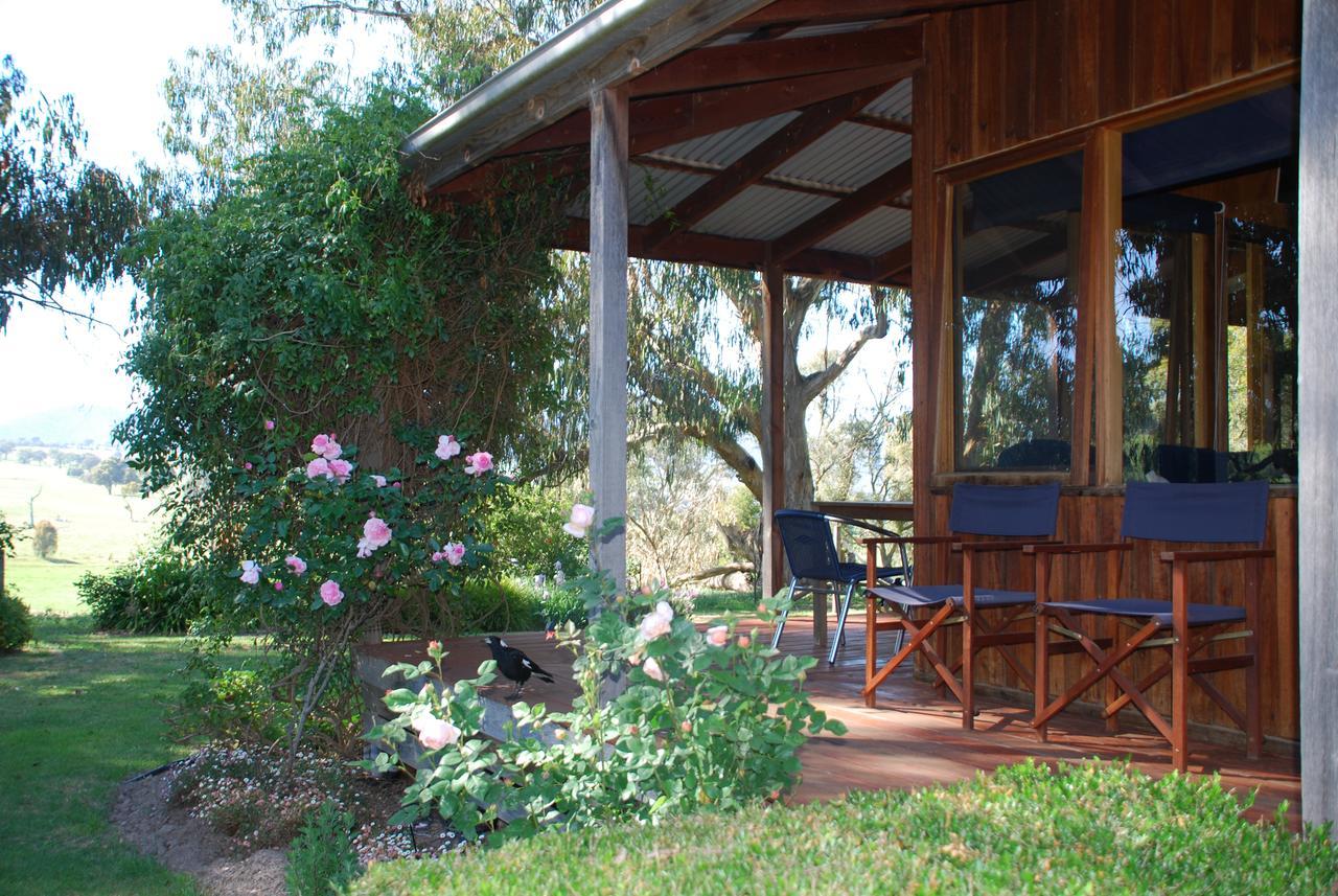 Bluegum Ridge Cottages Merrijig Luaran gambar