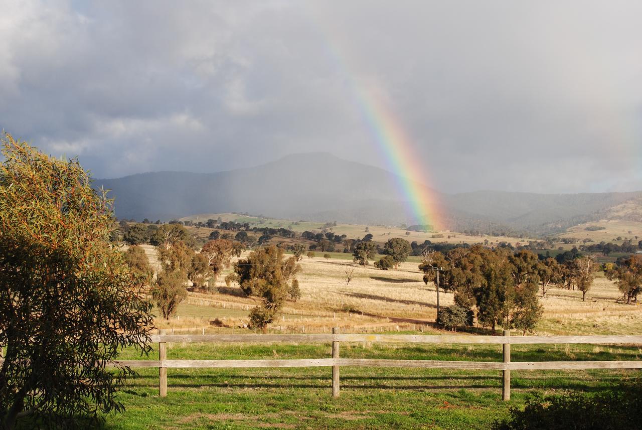 Bluegum Ridge Cottages Merrijig Luaran gambar