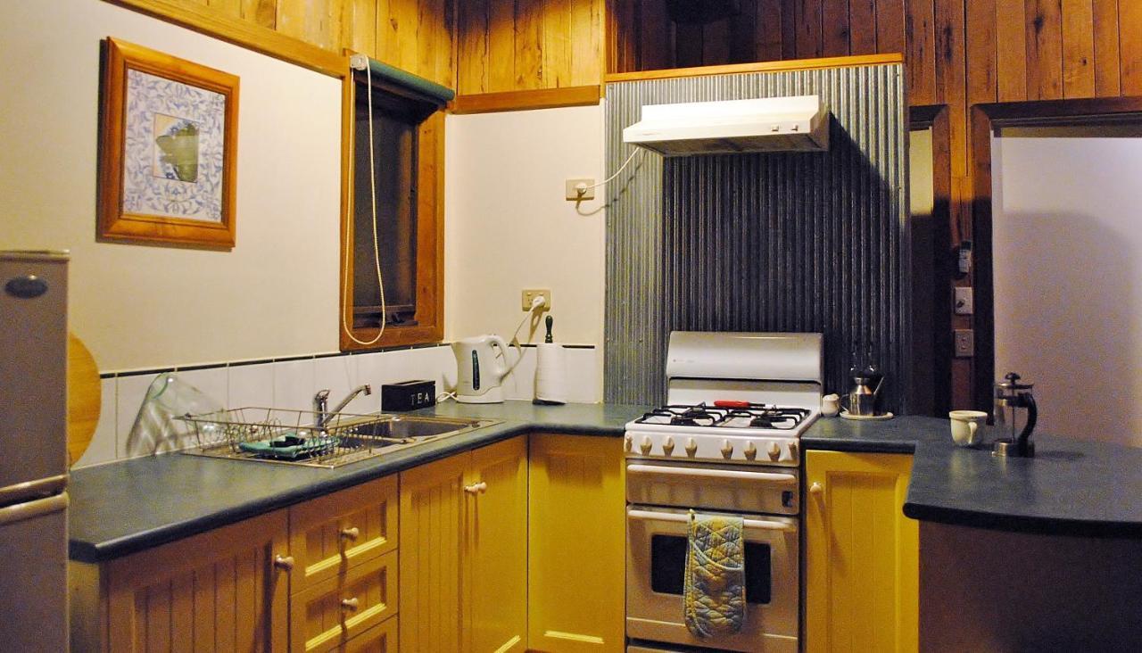 Bluegum Ridge Cottages Merrijig Bilik gambar