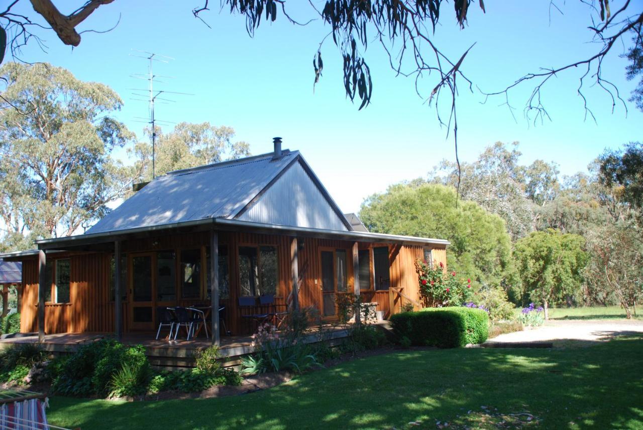 Bluegum Ridge Cottages Merrijig Bilik gambar