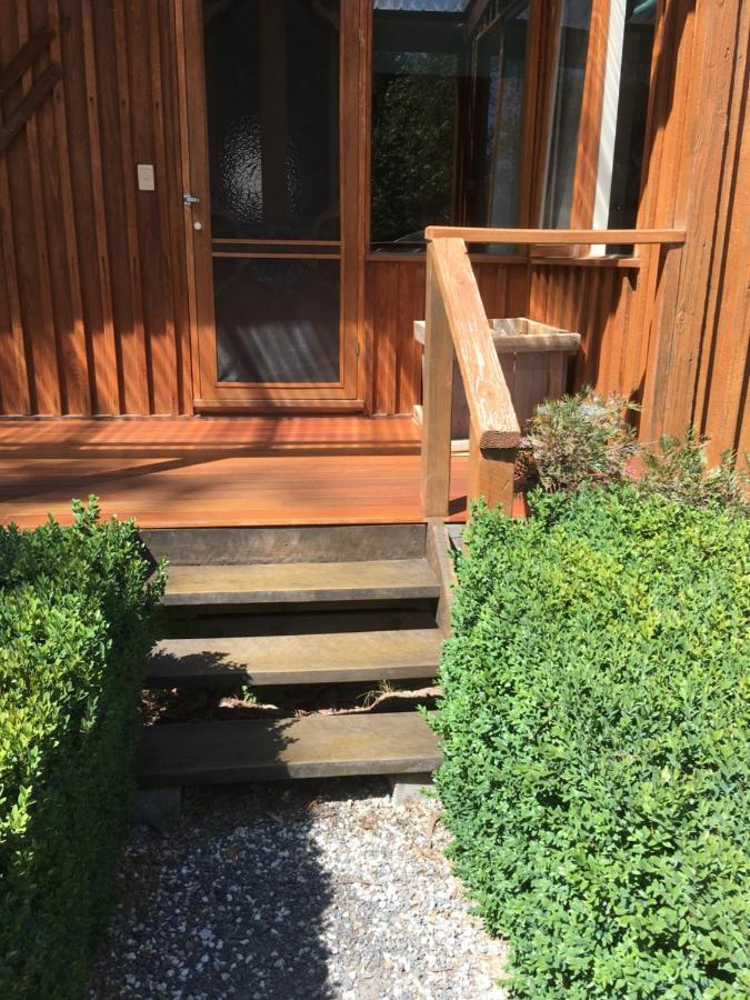 Bluegum Ridge Cottages Merrijig Bilik gambar